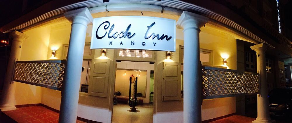 Clock Inn Kandy Eksteriør bilde