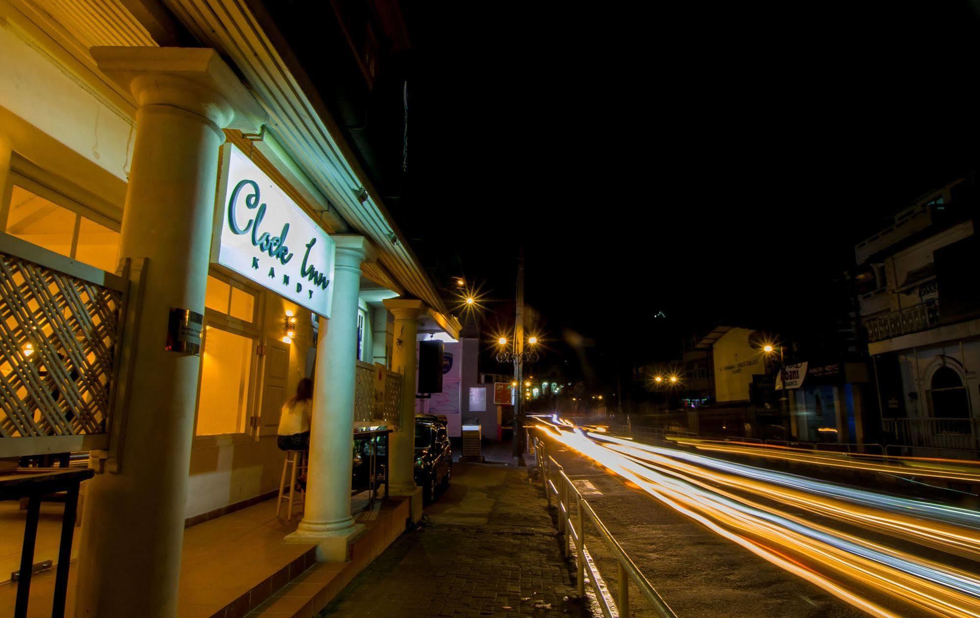 Clock Inn Kandy Eksteriør bilde