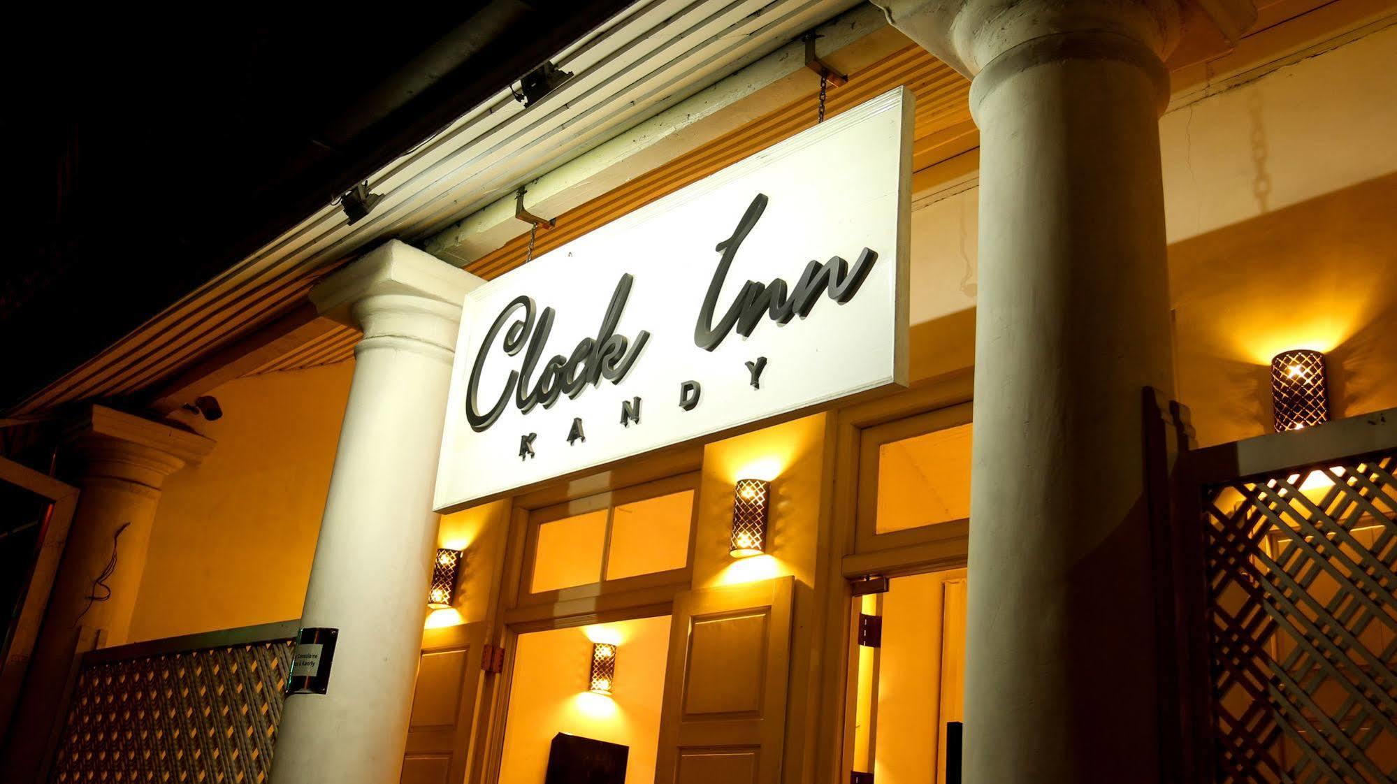 Clock Inn Kandy Eksteriør bilde
